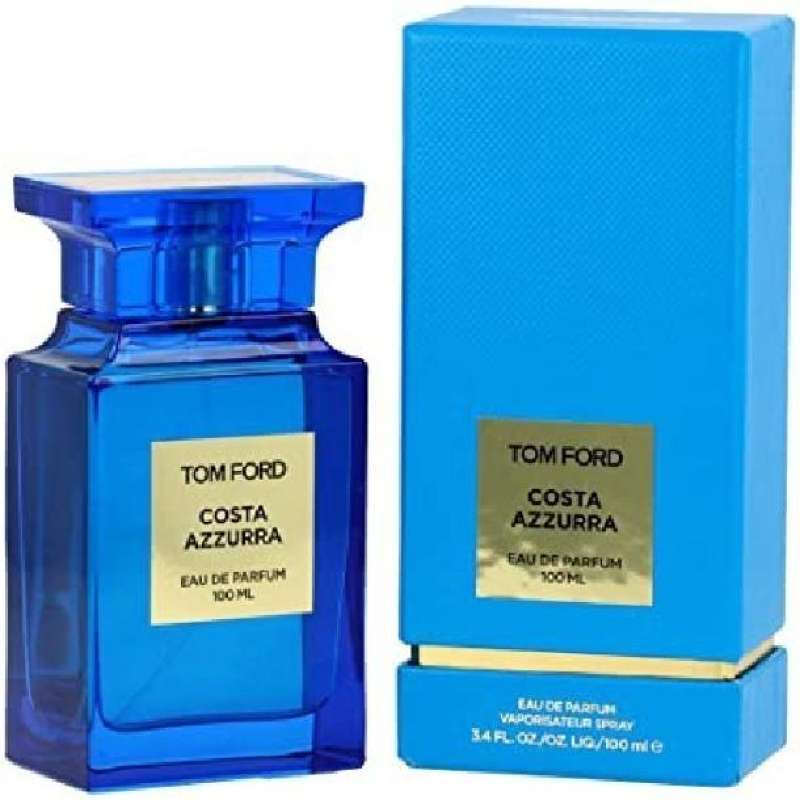 Promo Original Parfum Tom Ford Costa Azzurra 100ml Box Segel di Seller  Gerai Parfum Original - Kota Jakarta Timur, DKI Jakarta | Blibli