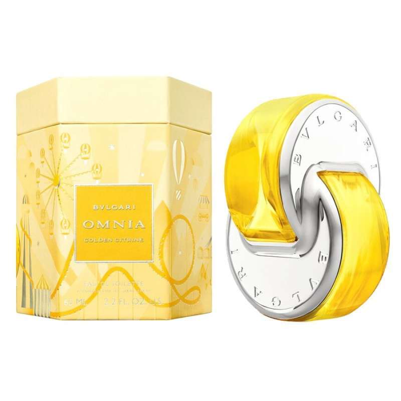 Jual Bvlgari Omnia Golden Citrine Edt 65ml Di Seller Puri Parfum