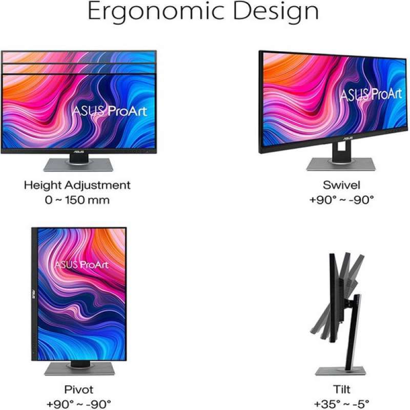 Promo Hotsale Monitor Led Asus Pro Art 