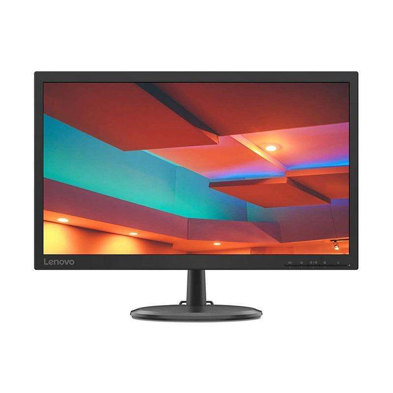 Jual Monitor Lenovo 21,5 D22-10 TN With 