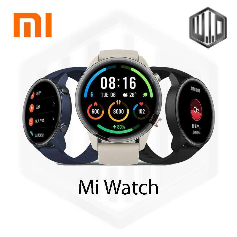 Mi watch fitness clearance