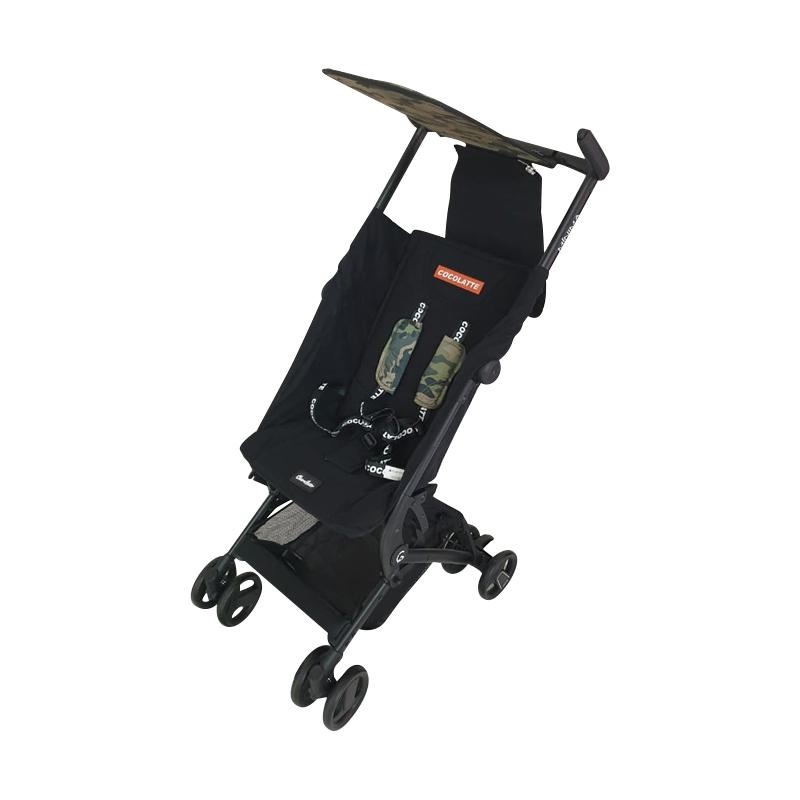 camouflage stroller