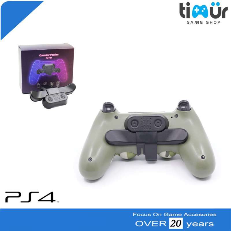 Jual Paddles Back Button Attachment Key Stick Stik Ps4 Dualshock