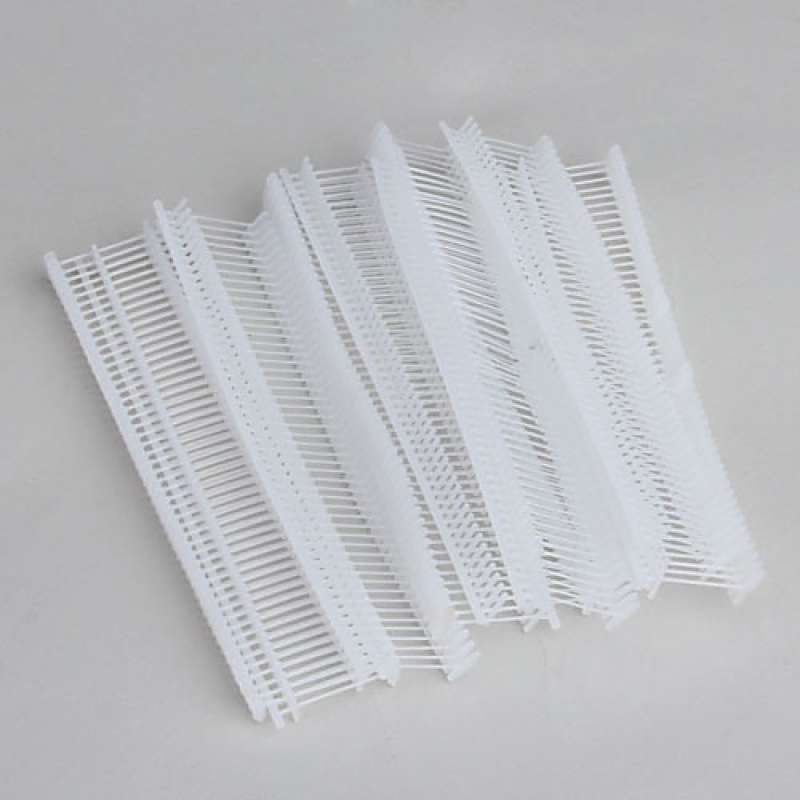 500pcs 0.6 Garment Price Label Needle Tagging Gun Machine Barbs Fasteners
