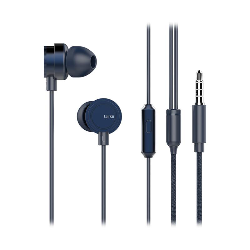 Jual UiiSii HM13 Double Dynamic 3.5Mm 