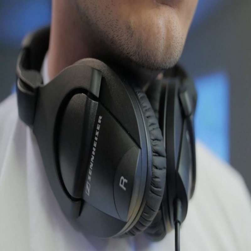 Jual Headset Sennheiser HD 380 Pro | KASKUS