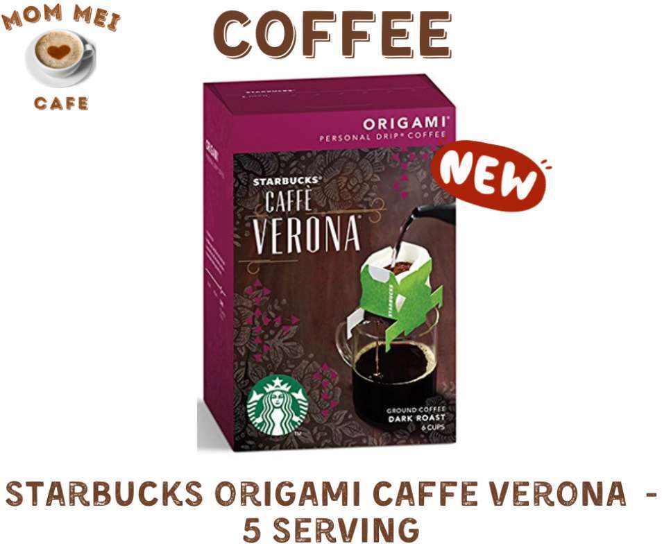 Jual Kopi STARBUCKS ORIGAMI CAFFE 