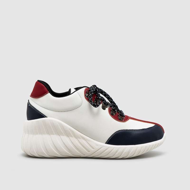 sneakers color block