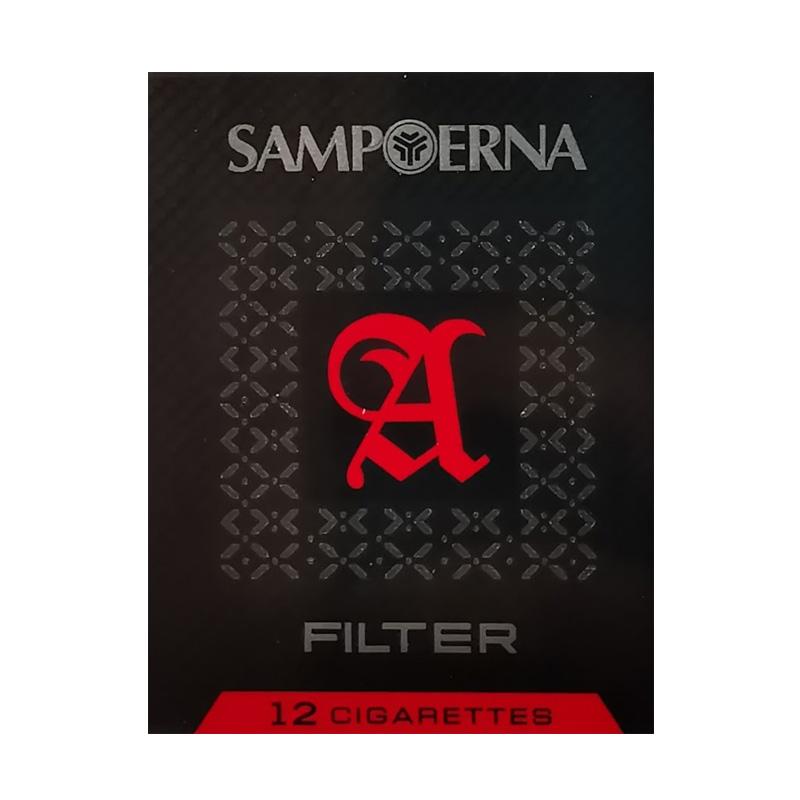 Jual Sampoerna A Filter Rokok 10 Bungkus Slop Murah Juli 2020