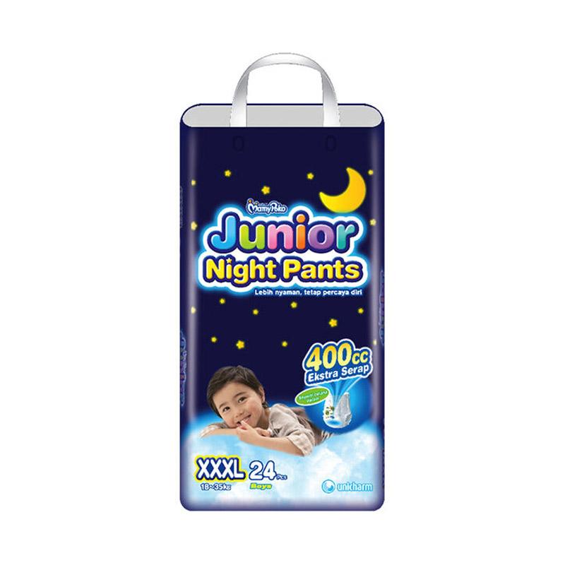 Mamypoko junior night pants xxxl new arrivals