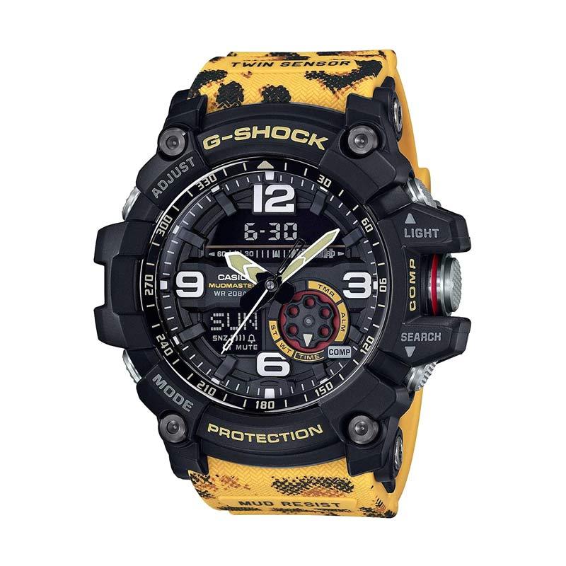 CASIO G-Shock Jam Tangan Pria [Original/ GG-1000WLP-1ADR] - Main Image