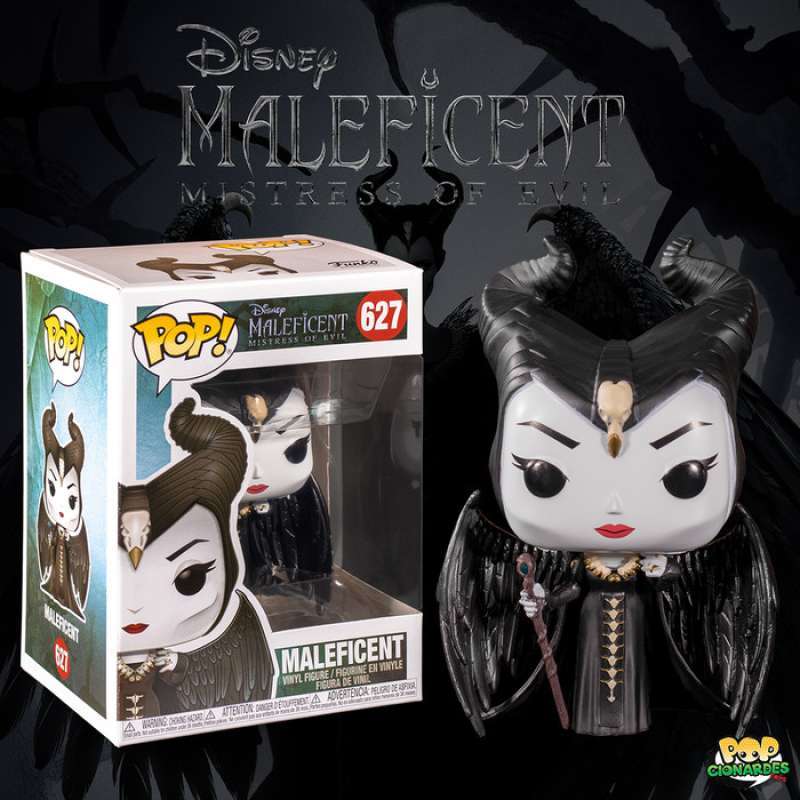 Maleficent 2 cheap funko pop