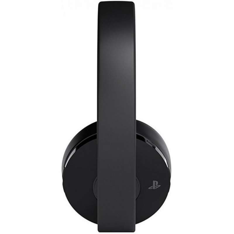 Jual Sony Ps4 Gold Wireless Headset di 