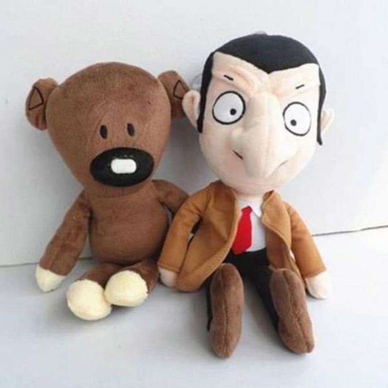 mr bean teddy