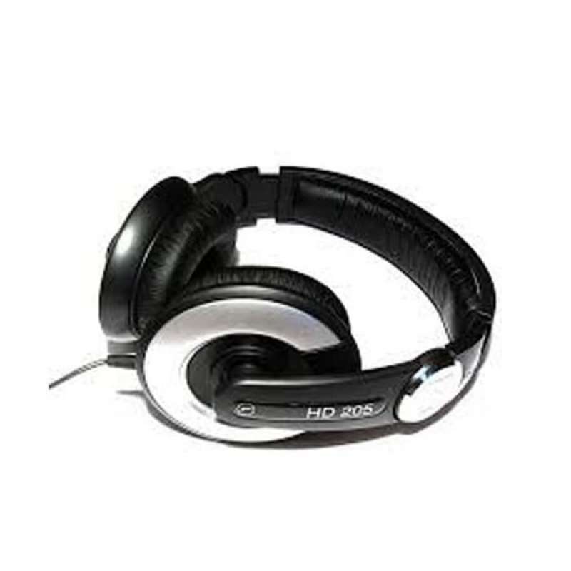 Promo Sennheiser Hd 205 Ii / Hd205Ii / Hd205 Ii Original Made In Germany di  Seller Money Hard - Kota Jakarta Barat, DKI Jakarta | Blibli