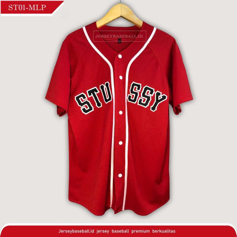 Promo Baju baseball / Jersey baseball 