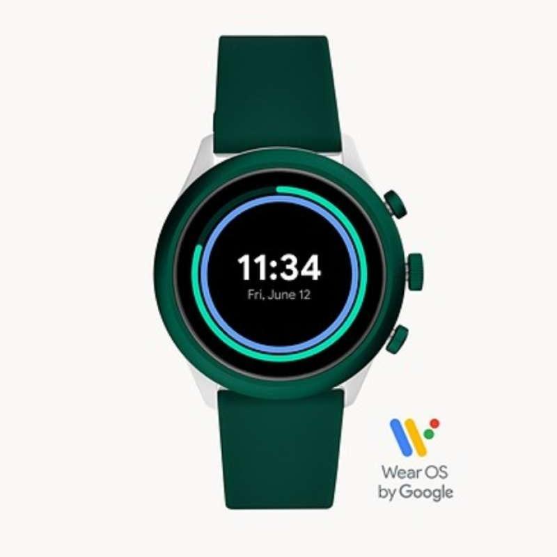 Spesifikasi smartwatch store fossil gen 4