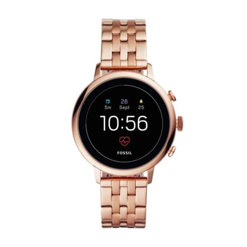 Jam fossil smartwatch gen 4 top