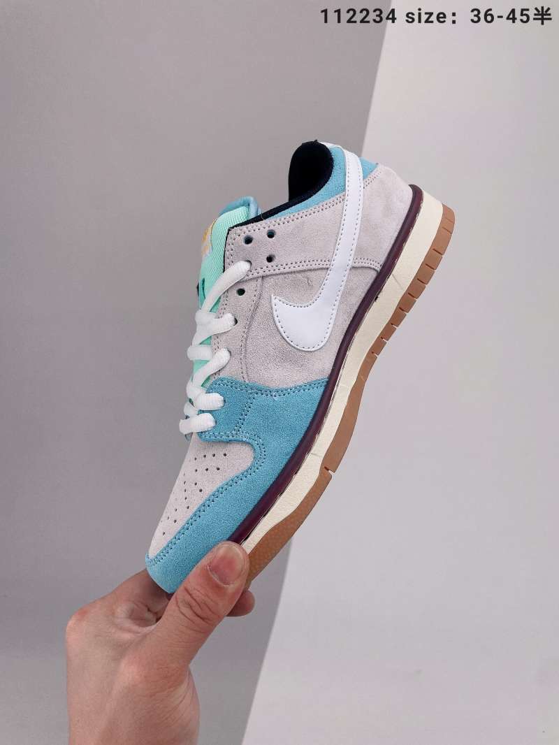 skate shop x NIKE SB DUNK Low Gulf 