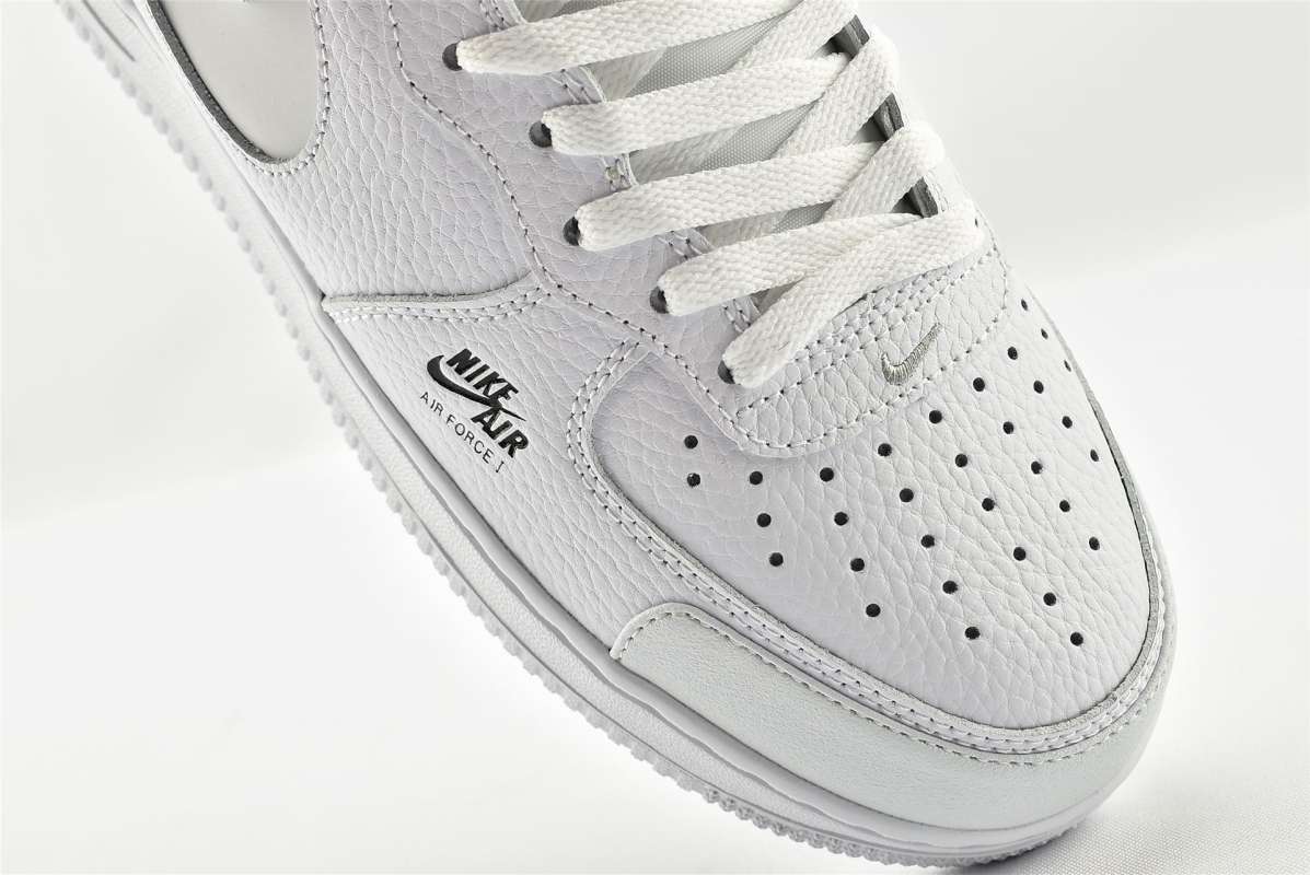 white mid top af1
