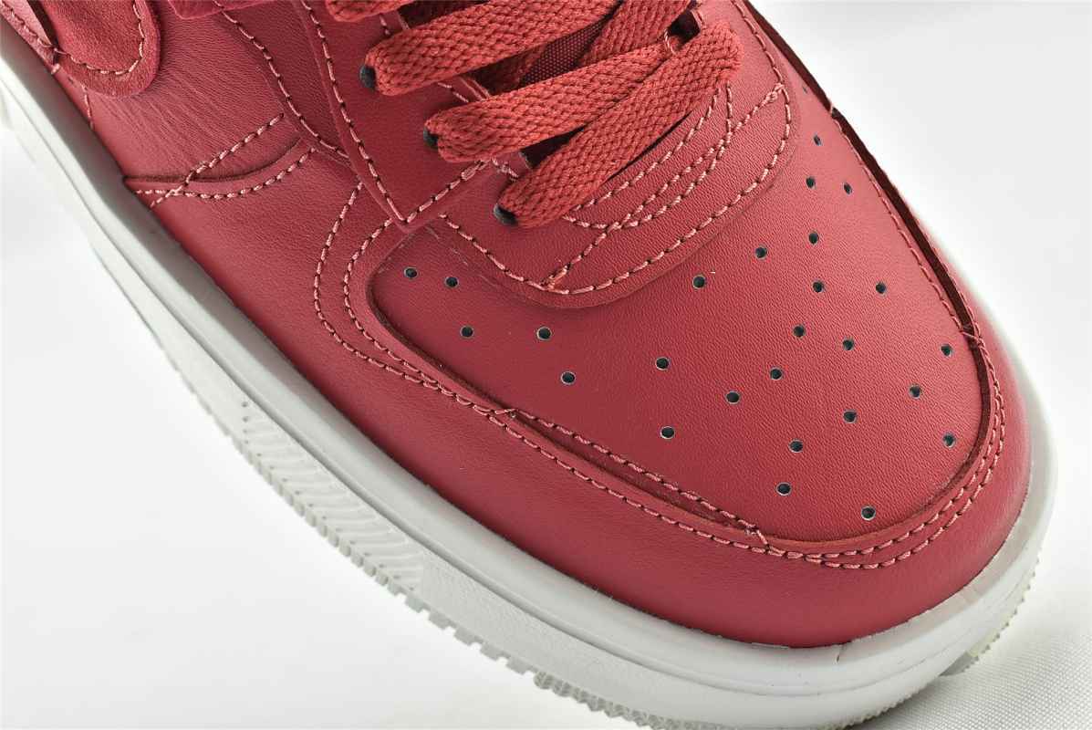 red low top af1