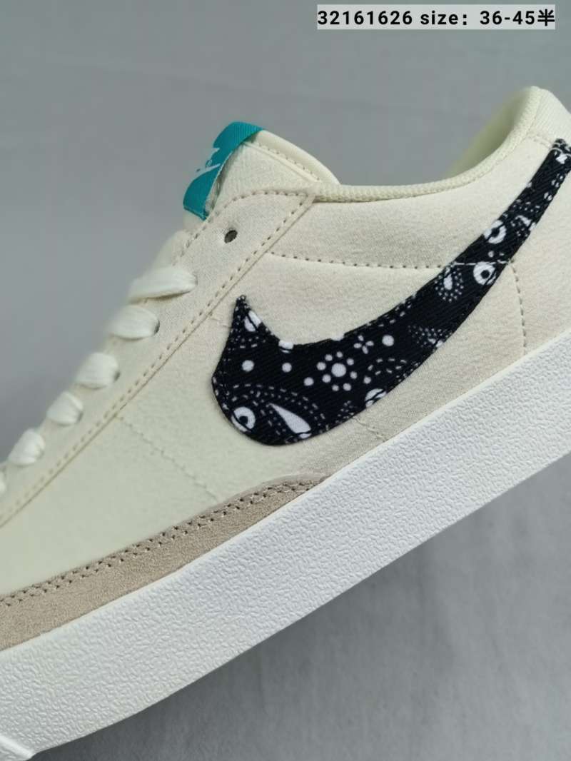 Promo NIKE Blazer low trailblazer canvas sports casual lightweight trend  board shoe 36 36.5 37.5 38.5 39 40.5 41 42.5 43 44 45 321616 - 43 di Seller  Cai Wu Official Store - Indonesia | Blibli