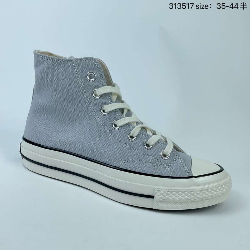 new blue converse