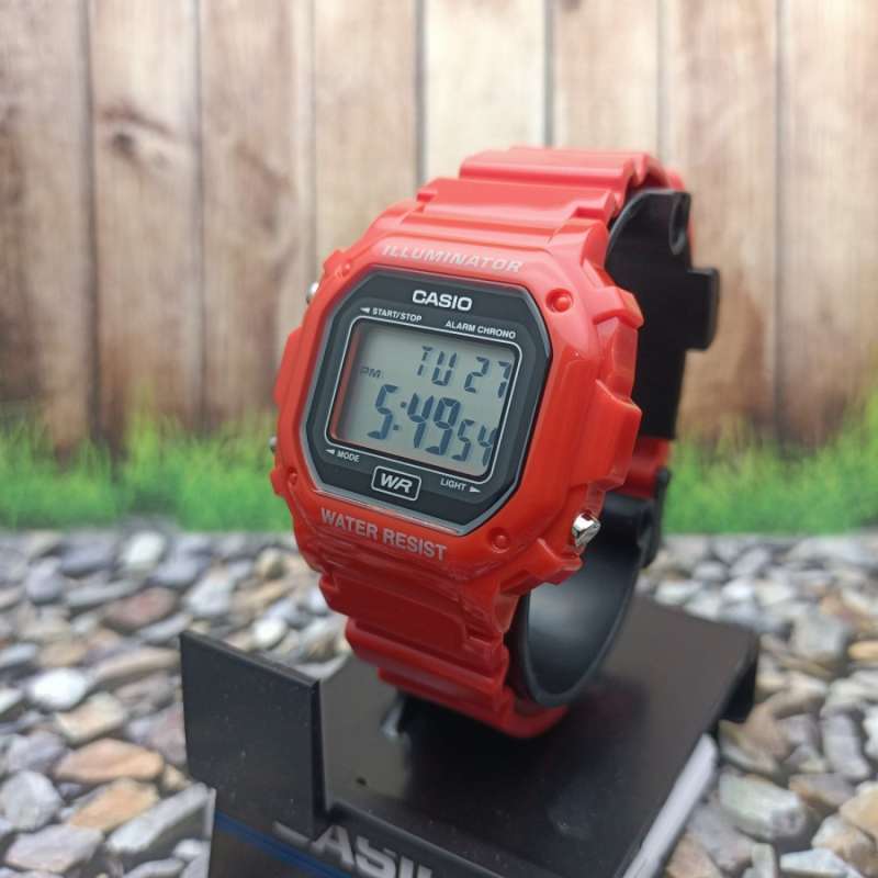 Jam casio classic original outlet