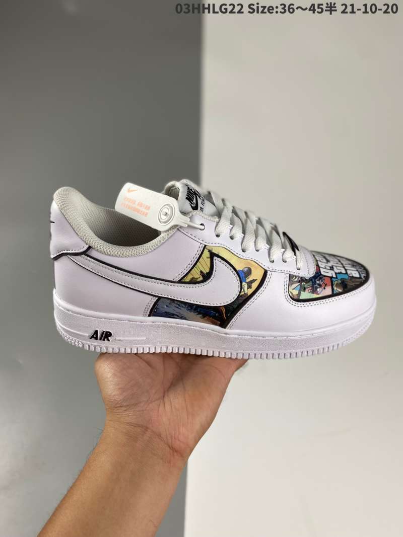 folding nike shoes