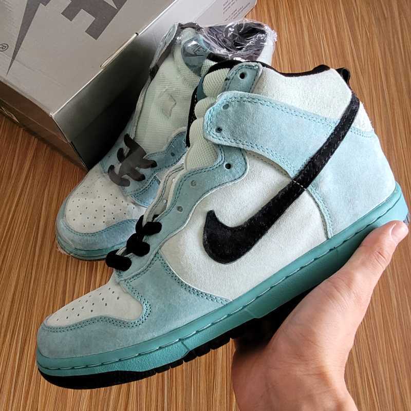 Jual Nike Sb Dunk High Sea Crystal Hulk Melvins Humidity Gundam Di Seller Forbs Rawa Buntu Kota Tangerang Selatan Blibli