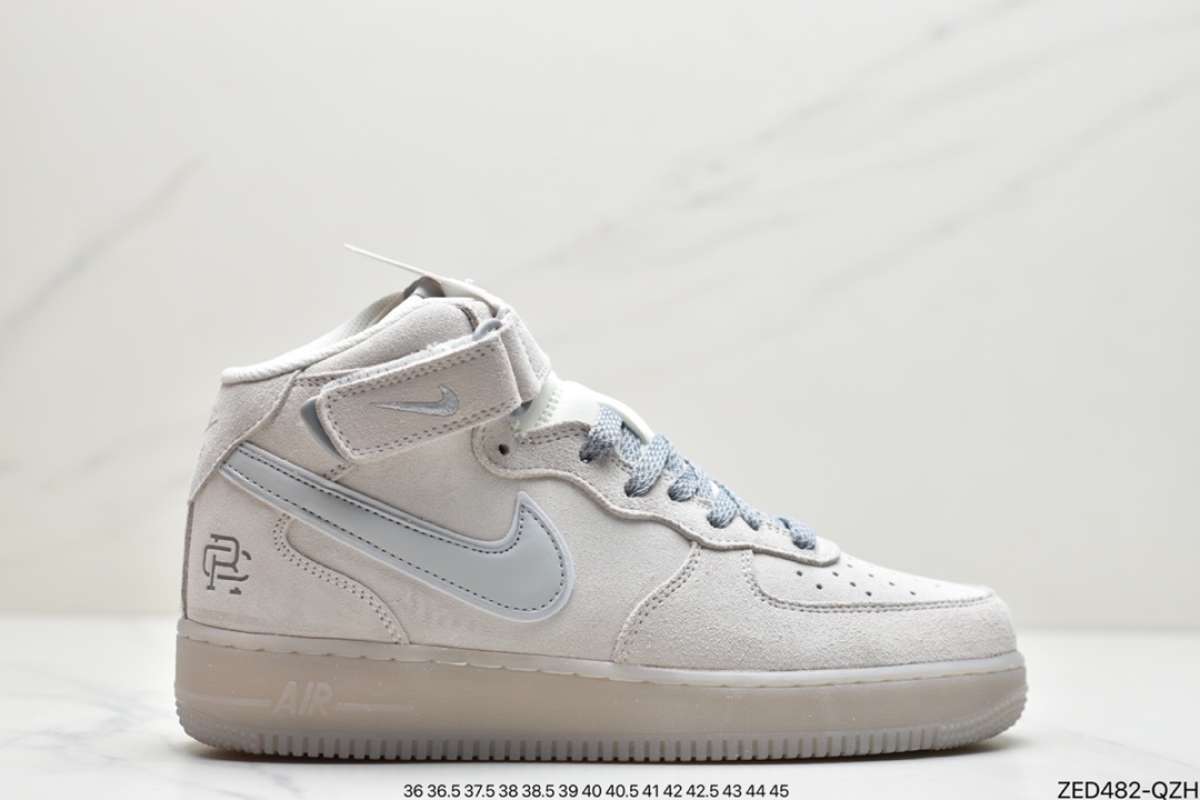Jual Original men women shoes NIKE AIR Force 1 mid have a good game video  game pixel NIKE AIR Force medium top retro classic versatile casual sports  - 39 di Seller Kang