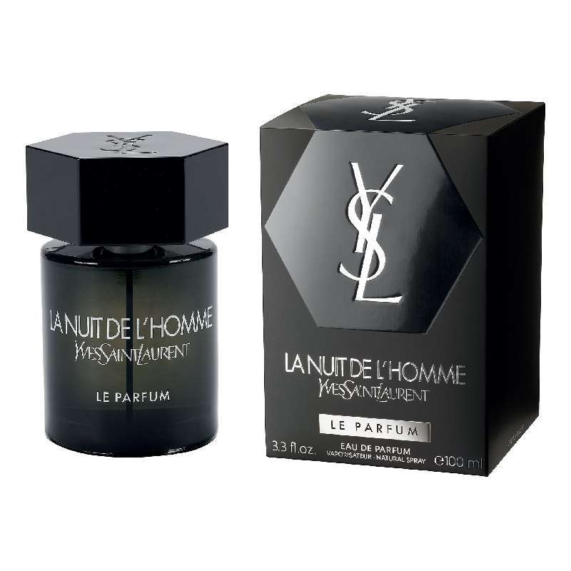 Yves Saint Laurent La Nuit De L'Homme Le Parfum 100 ML