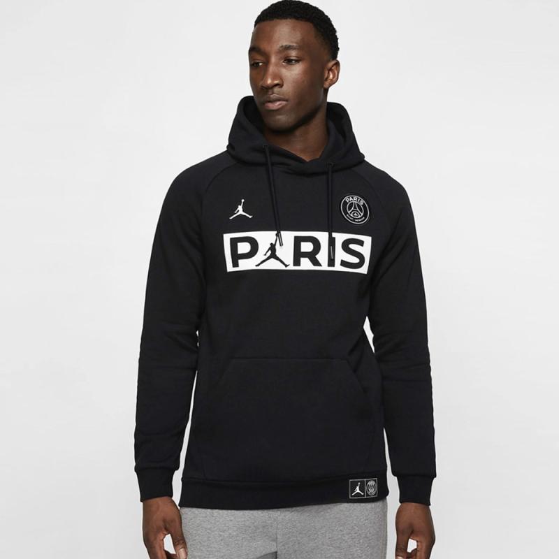 psg jordan paris hoodie