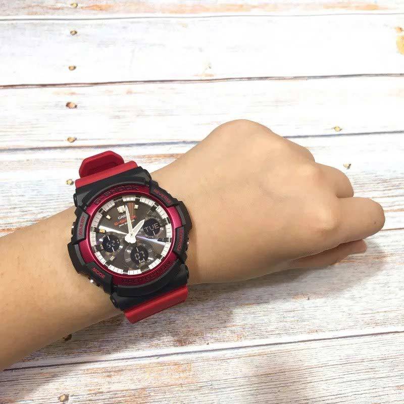 Gas 100 rb 2025