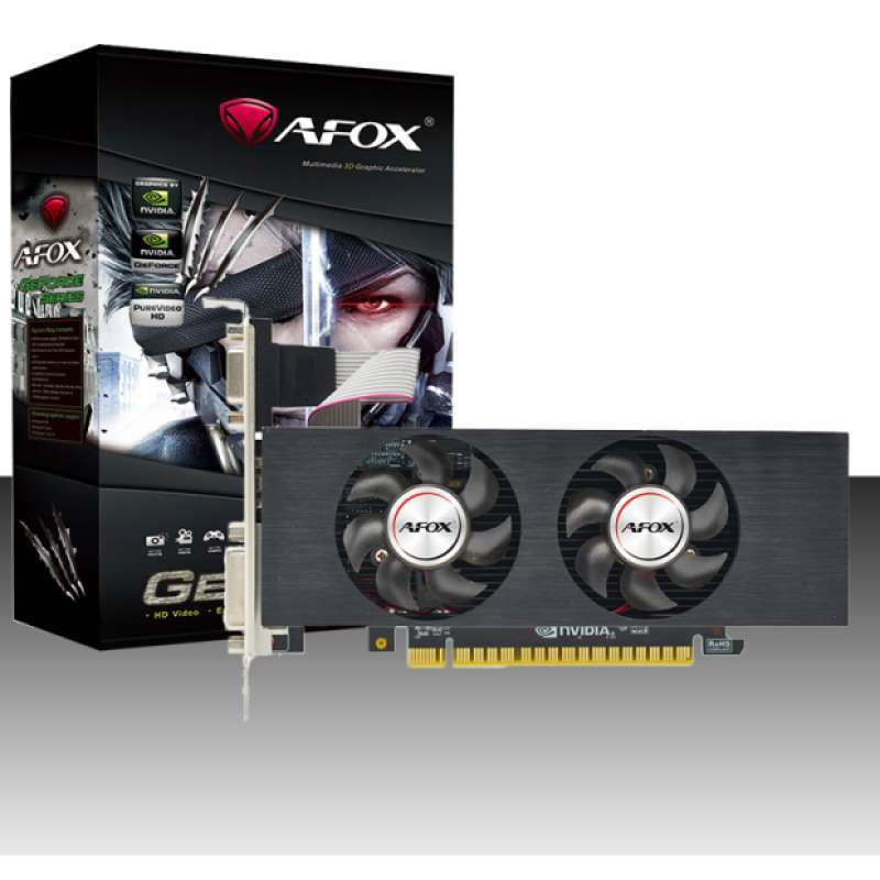 Afox Nvidia Geforce Gtx 750 Afox Afox Gtx 750 Ti 2gb Ddr5 Price Ti