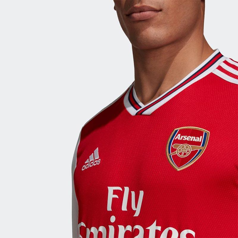 Jual Adidas Men Football Arsenal Home Jersey Sepakbola Pria Eh5637 Online September 2020 Blibli Com