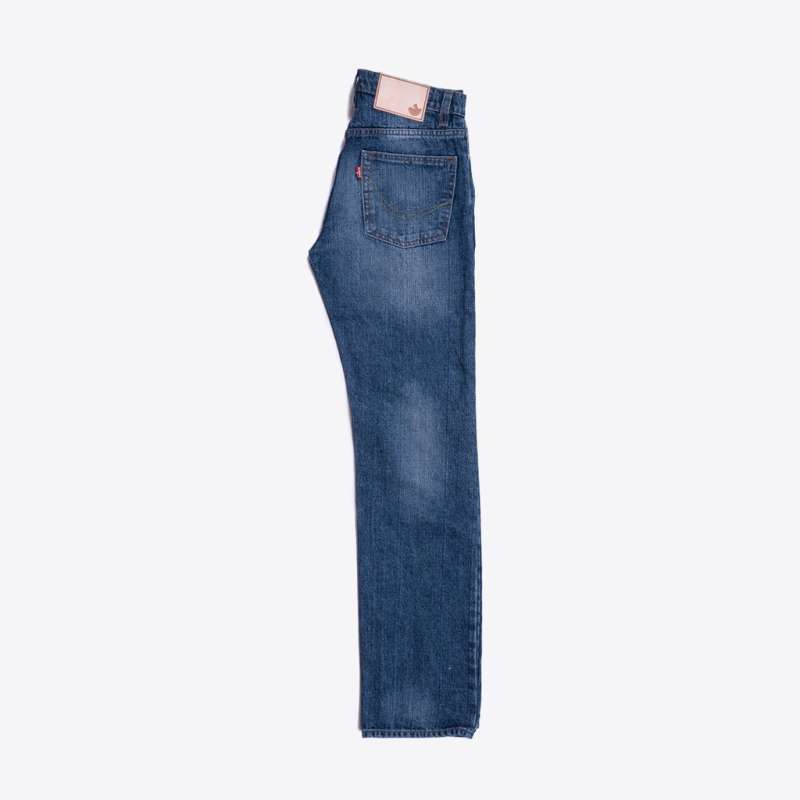 Prewashed denim 2025