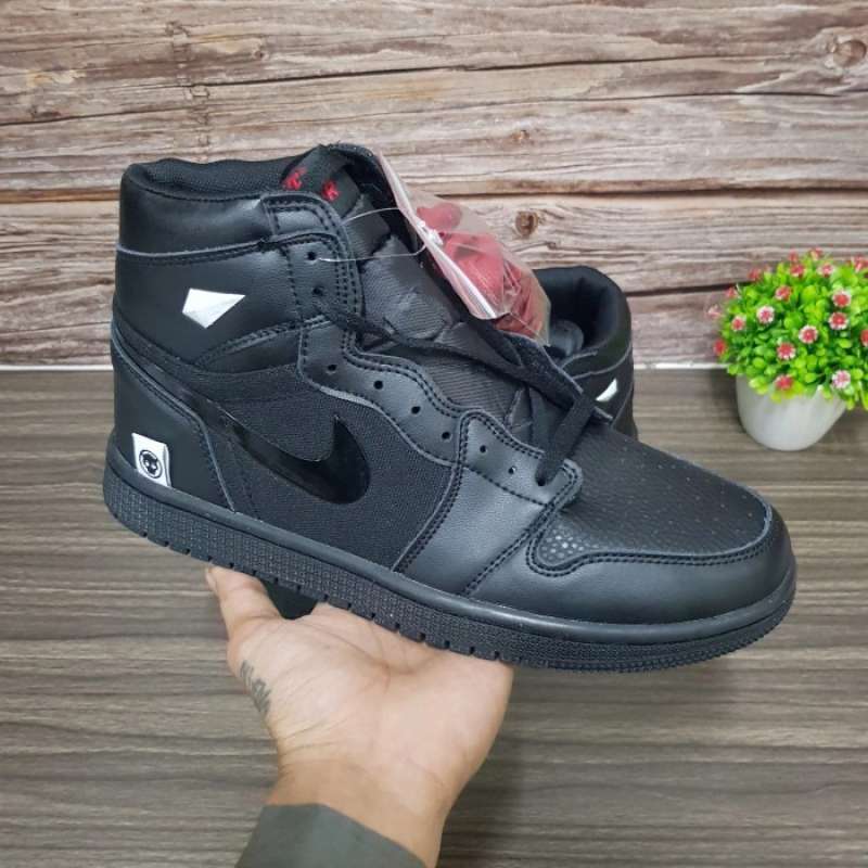 Promo Nike Air Jordan 1 High Black Panther Original Quality / Sepatu  Running Wanita / Sepatu Lari Pria / Sepatu Import / Sepatu Terbaru / Sepatu  Terlaris di Seller sportone sneakers - Kota Jakarta Pusat, DKI Jakarta |  Blibli