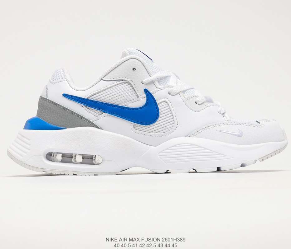 Jual NIKE AIR max fusion retro casual 