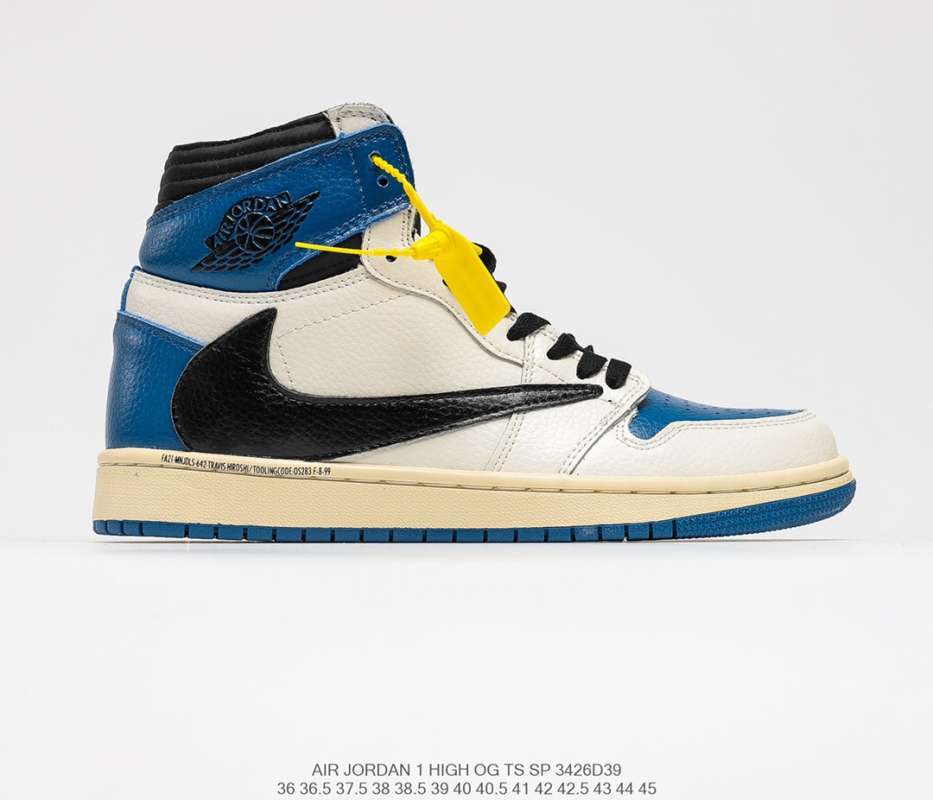 Jual Travis Scott x Fragment x NIKE AIR 