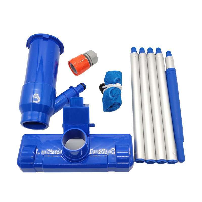 Pool Vacuum Head Kit with A Filter Bag 
