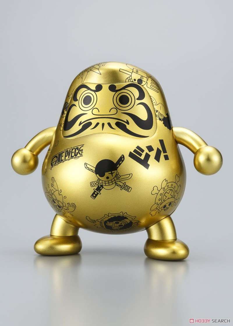 Jual Bandai Daruma Club One Piece Straw 