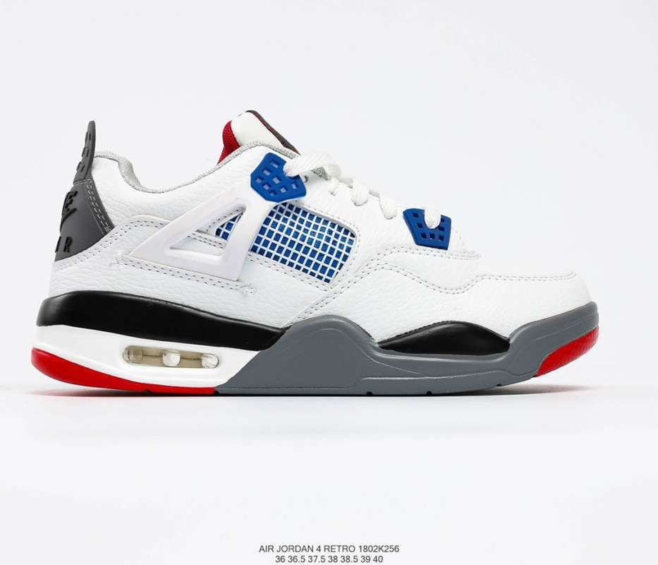 Promo Original Nike Air Jordan 4 Aj 4 
