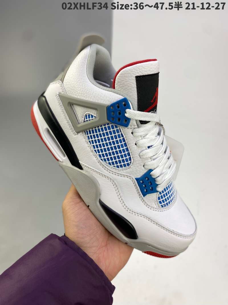 Promo Original Nike Air Jordan 4 Aj 4 