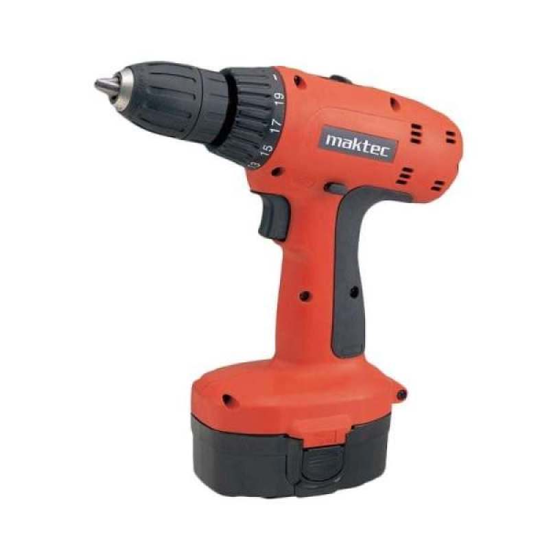 Mactech cordless drill 2025
