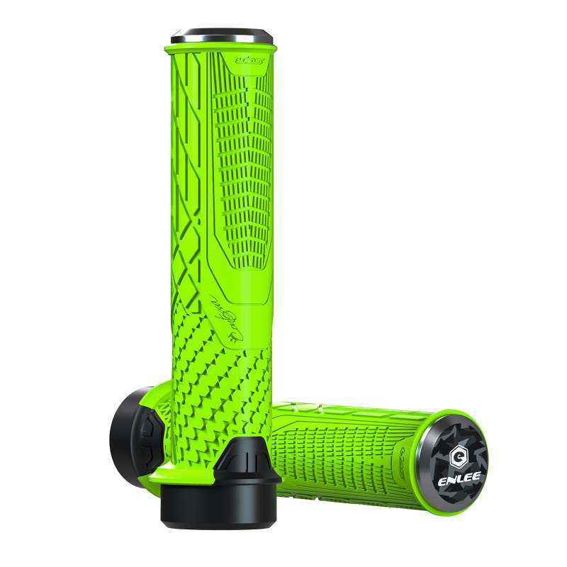 Jual 2 Pairs Bike Handlebar Grips Soft 