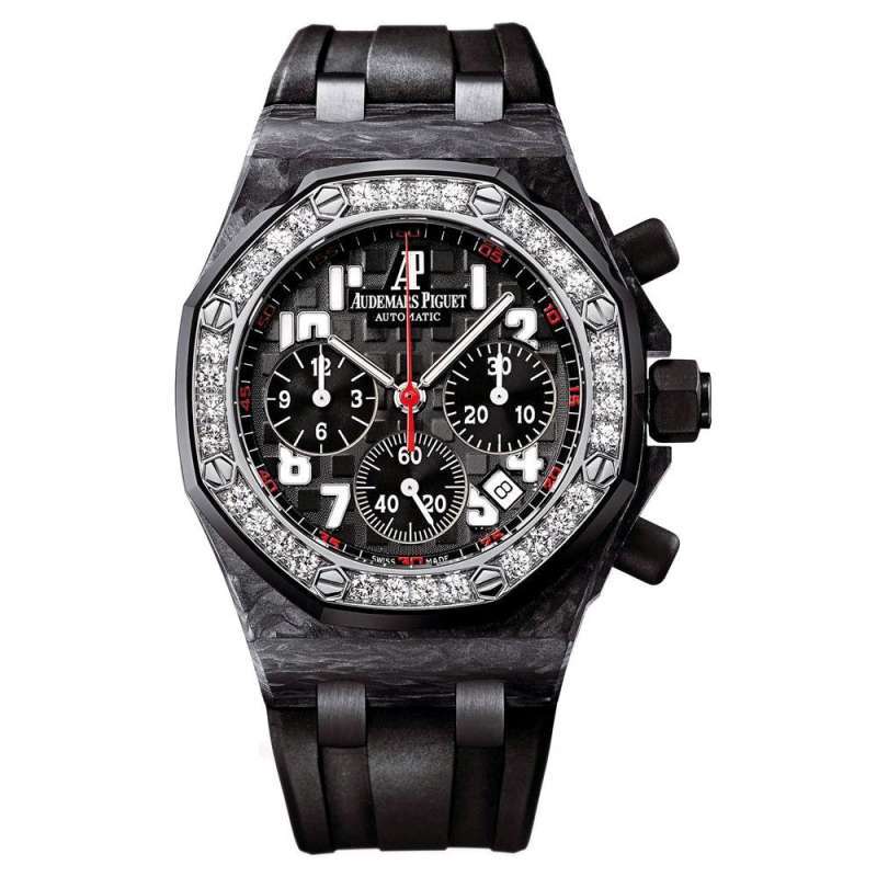 Promo Audemars Piguet Roo Lady Diamond Forged Carbon Diskon 8 Di Seller The Time Lapse The Time Lapse Kota Jakarta Selatan Blibli