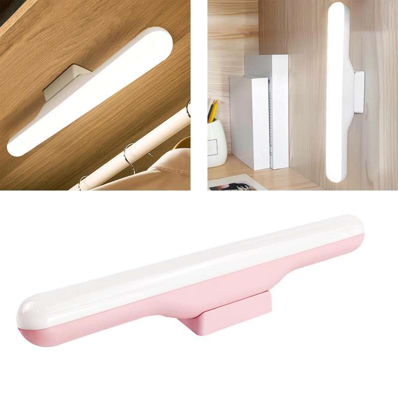 Portable light store for loft