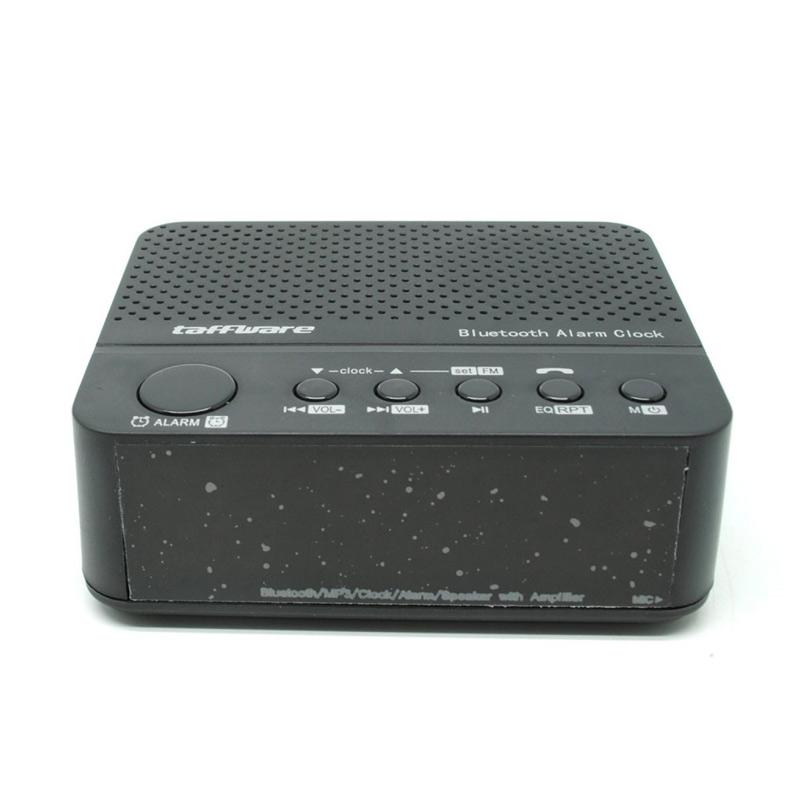 Taffware bluetooth 2025 alarm clock