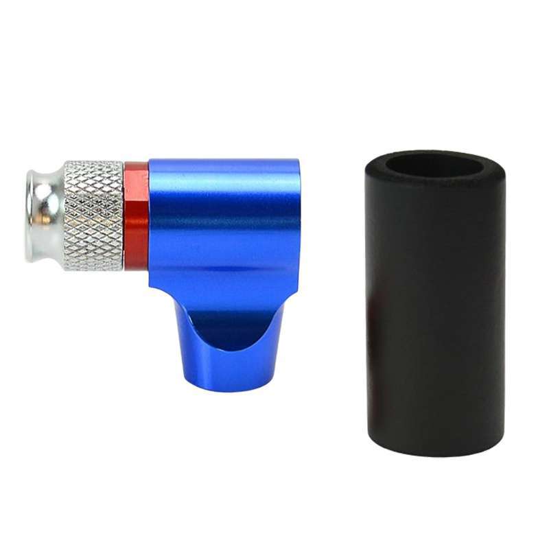 Promo CO2 Inflator Bicycle Pump Cycling 